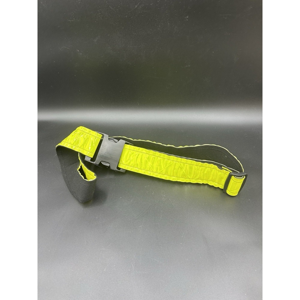 Reflective Belt Running Gear Adjustable Traffic Safety Reflective belt - Picture 2 of 5